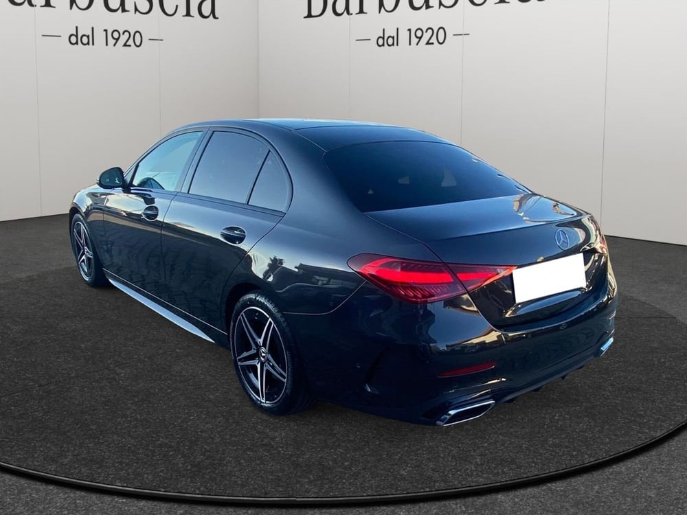 Mercedes-Benz Classe C usata a Chieti (4)