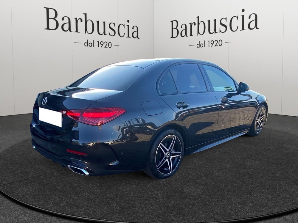 Mercedes-Benz Classe C usata a Chieti (5)