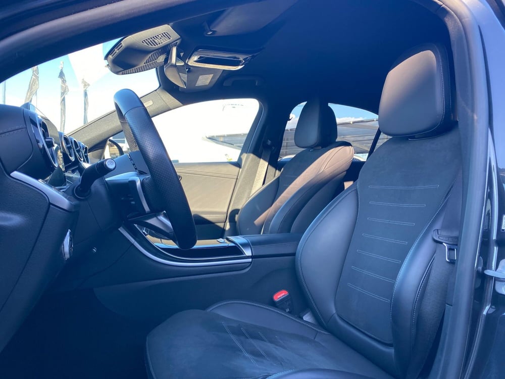 Mercedes-Benz Classe C usata a Chieti (7)