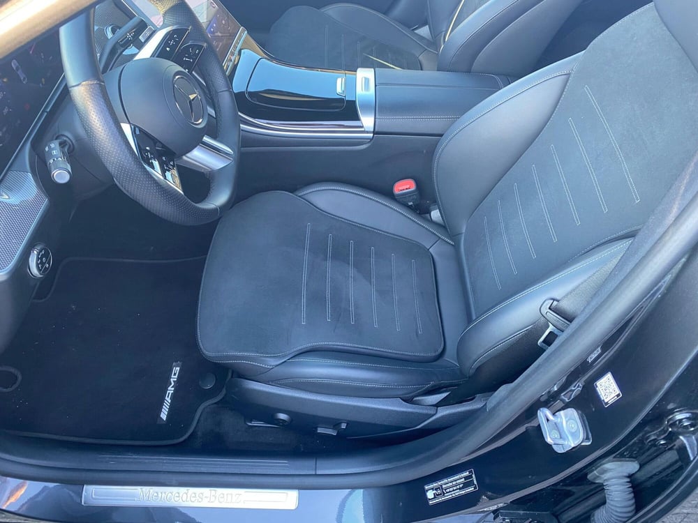 Mercedes-Benz Classe C usata a Chieti (8)