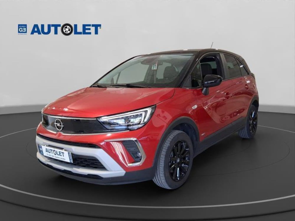 Opel Crossland usata a Genova