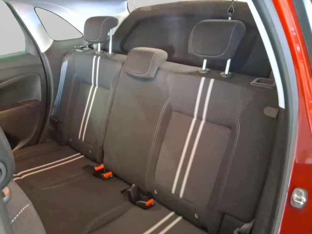 Opel Crossland usata a Genova (10)