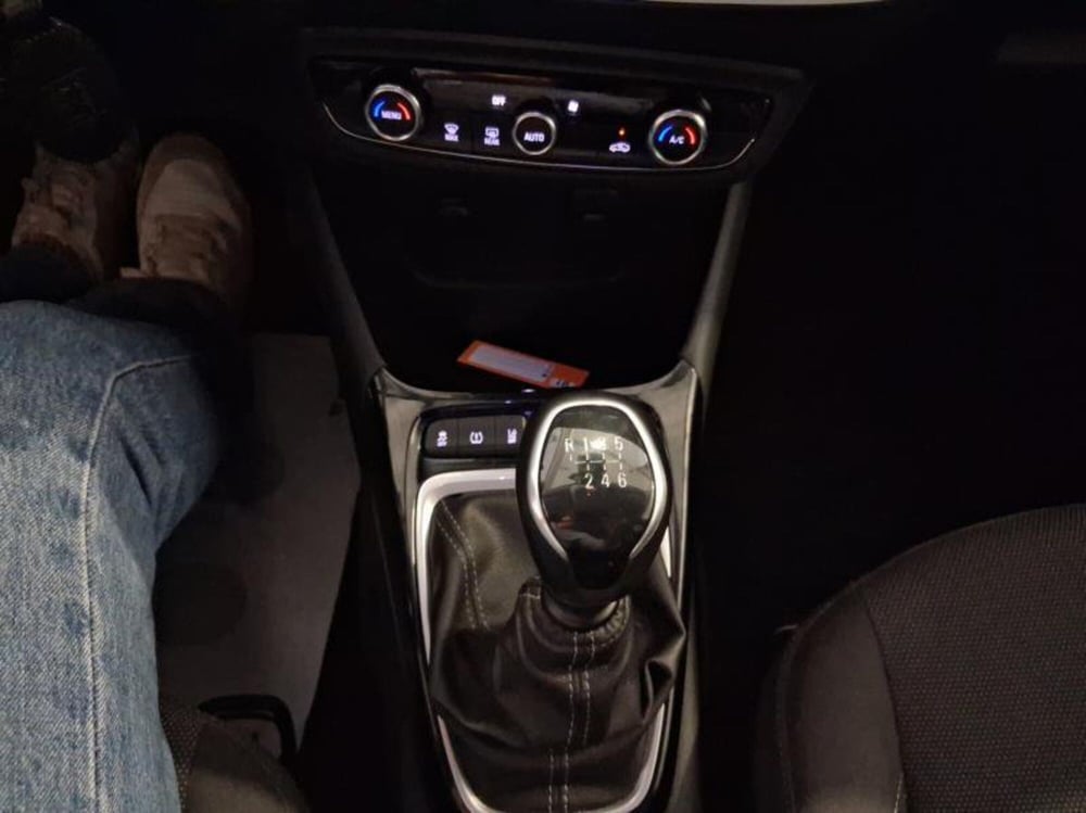 Opel Crossland usata a Genova (16)