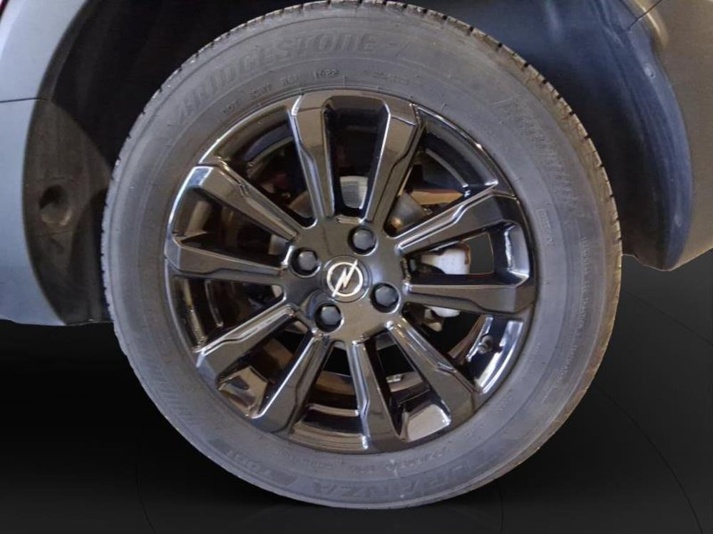 Opel Crossland usata a Genova (18)
