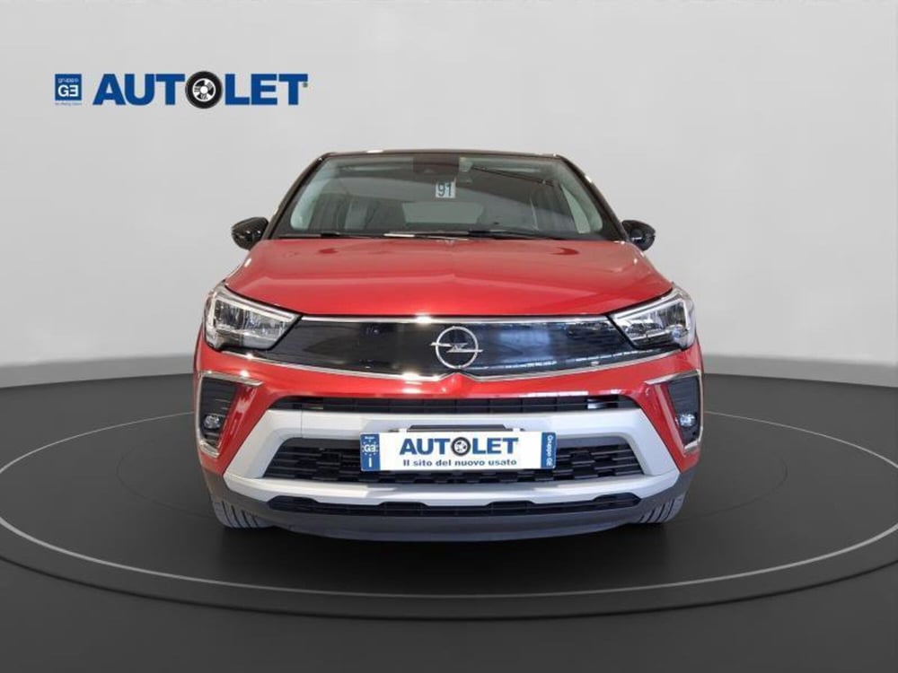 Opel Crossland usata a Genova (2)
