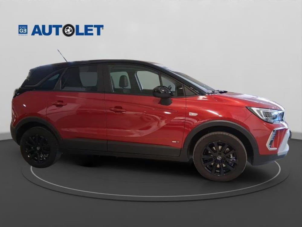 Opel Crossland usata a Genova (4)