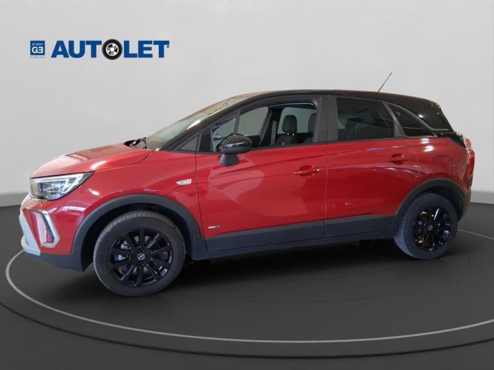 Opel Crossland usata a Genova (5)