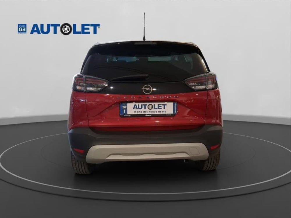 Opel Crossland usata a Genova (6)