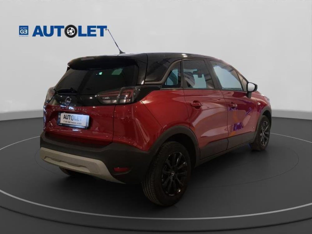 Opel Crossland usata a Genova (7)