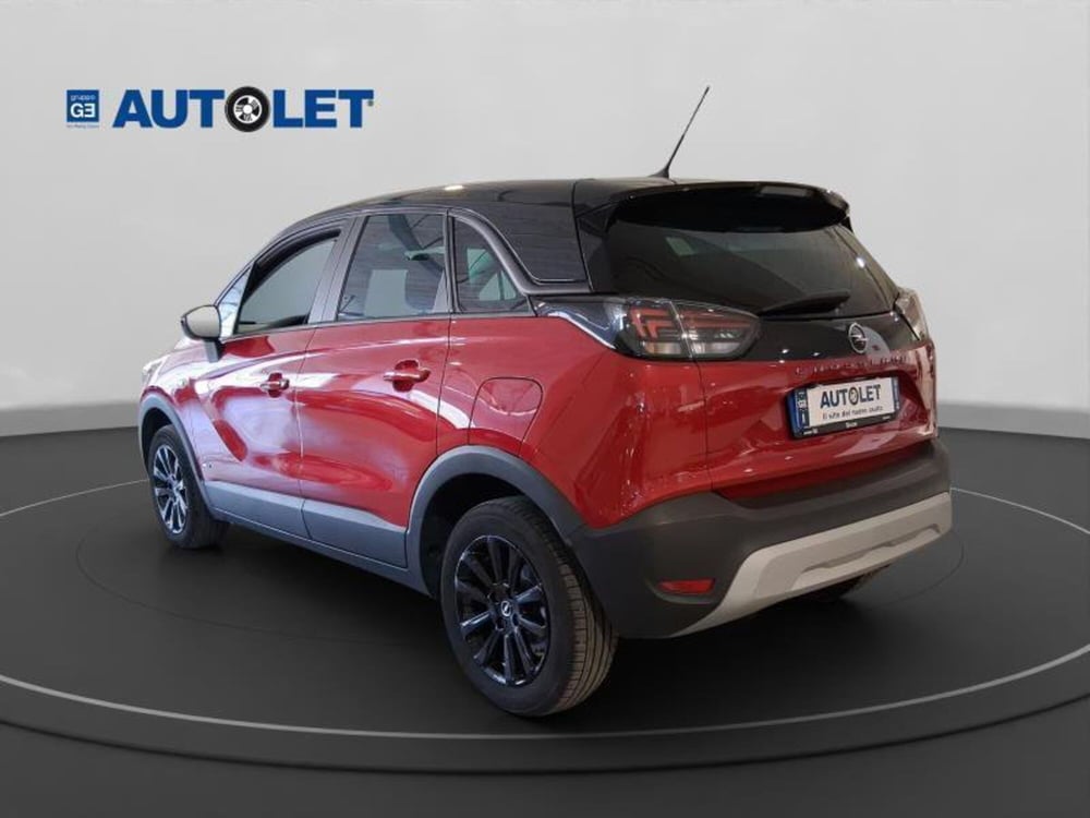 Opel Crossland usata a Genova (8)