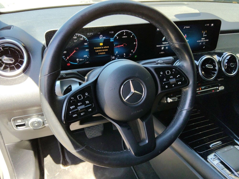 Mercedes-Benz GLB usata a Pescara (10)