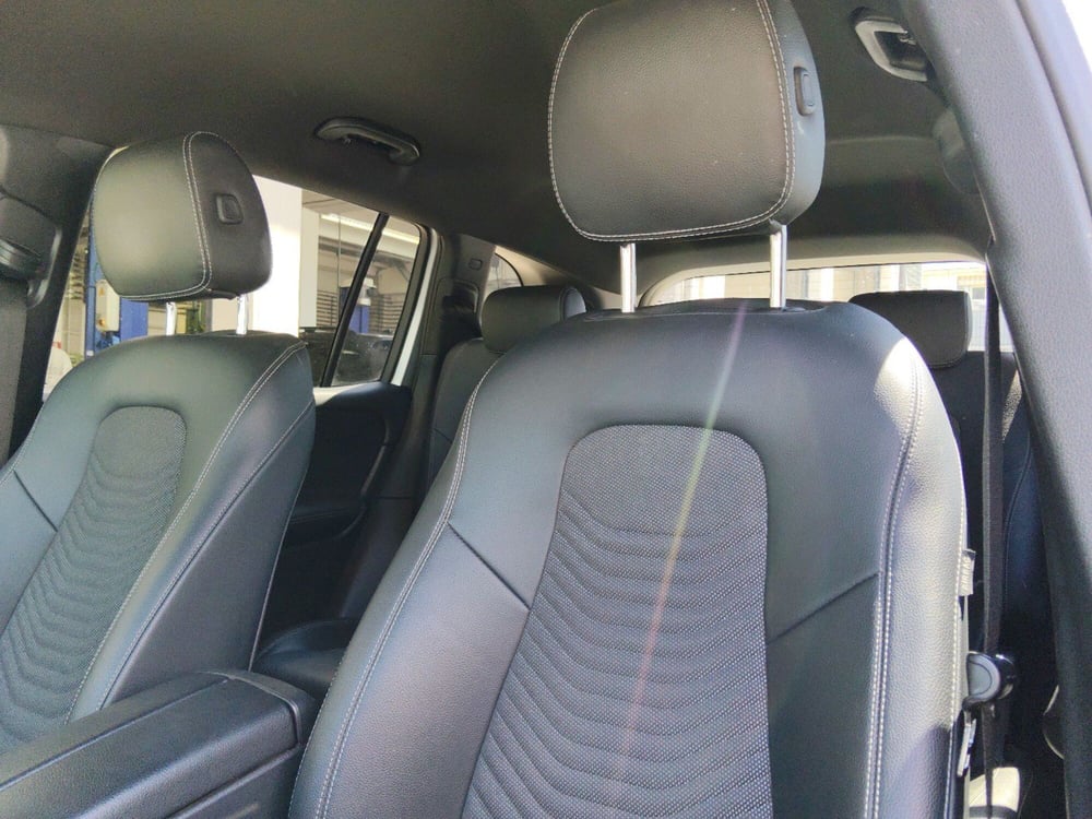 Mercedes-Benz GLB usata a Pescara (11)