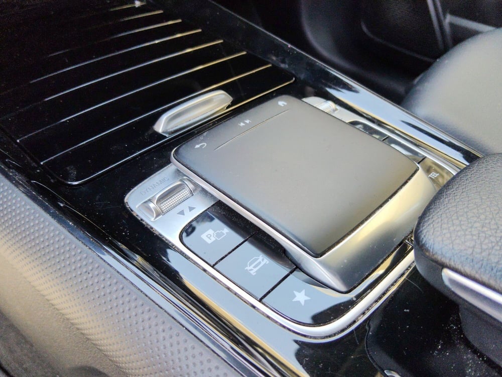 Mercedes-Benz GLB usata a Pescara (13)