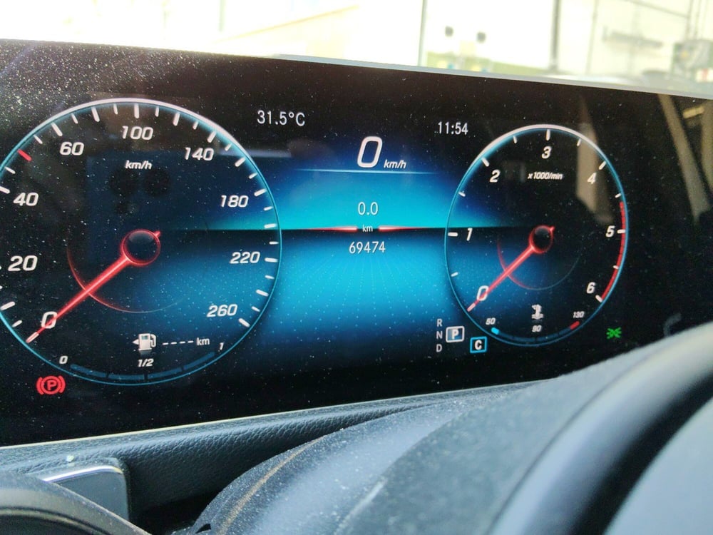 Mercedes-Benz GLB usata a Pescara (15)