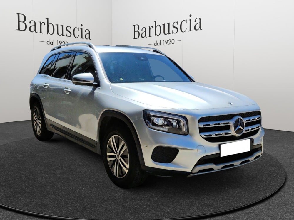 Mercedes-Benz GLB usata a Pescara (2)