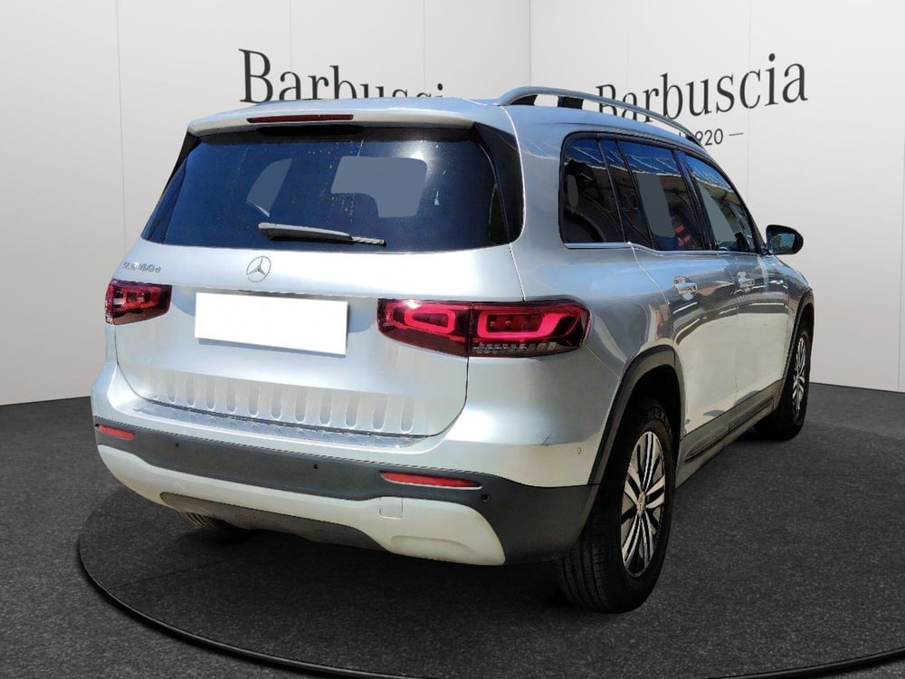 Mercedes-Benz GLB usata a Pescara (3)