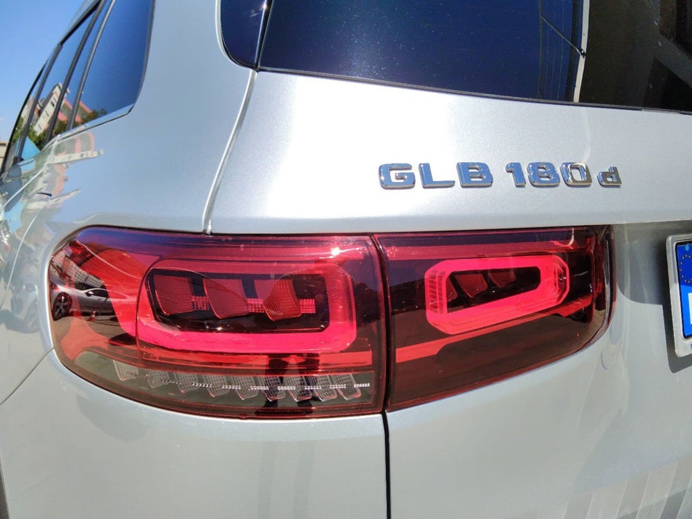 Mercedes-Benz GLB usata a Pescara (5)