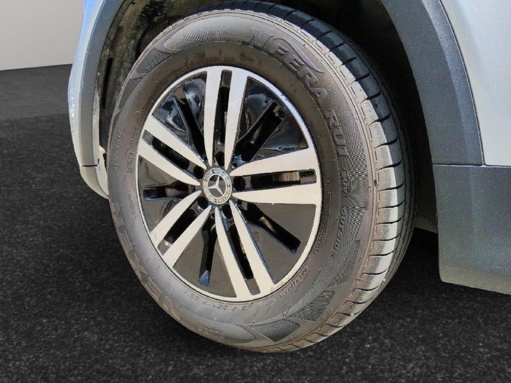 Mercedes-Benz GLB usata a Pescara (7)