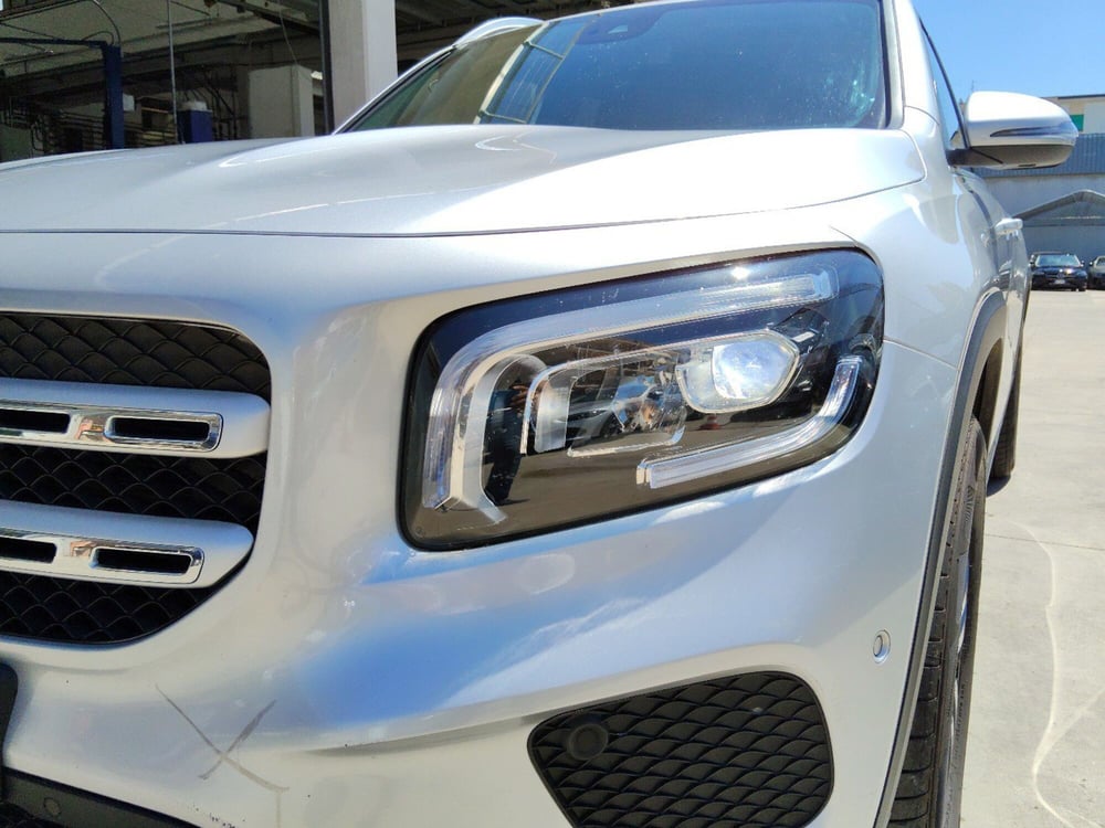 Mercedes-Benz GLB usata a Pescara (8)