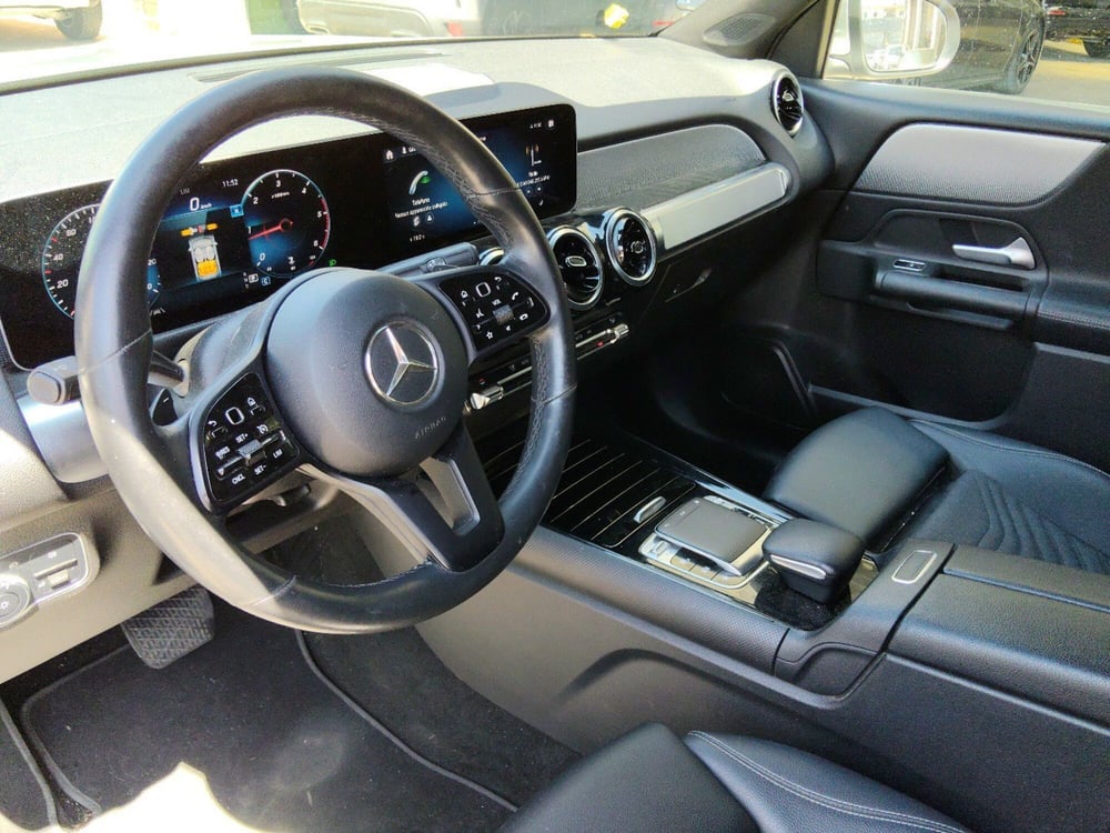 Mercedes-Benz GLB usata a Pescara (9)