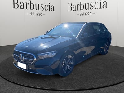 Mercedes-Benz Classe E Station Wagon All-Terrain 220 d Advanced 4matic auto del 2024 usata a Mozzagrogna
