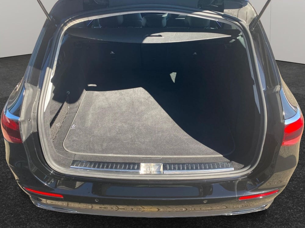 Mercedes-Benz Classe E Station Wagon usata a Chieti (10)
