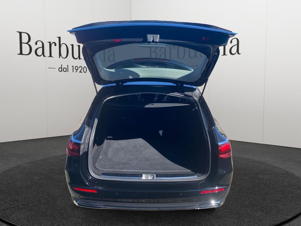 Mercedes-Benz Classe E Station Wagon usata a Chieti (11)