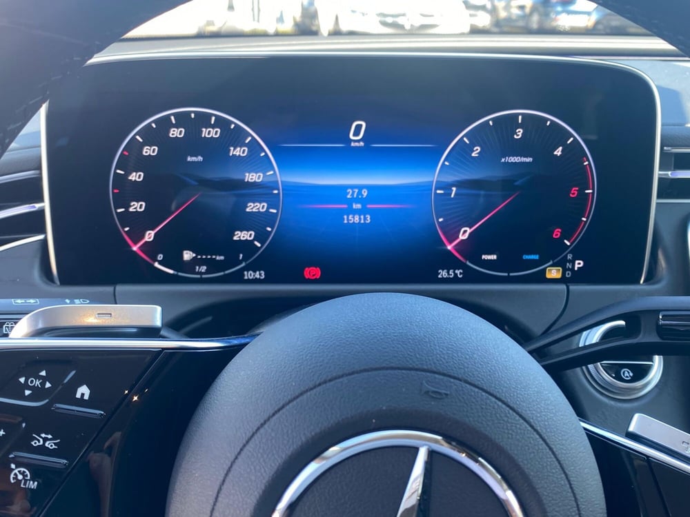 Mercedes-Benz Classe E Station Wagon usata a Chieti (12)