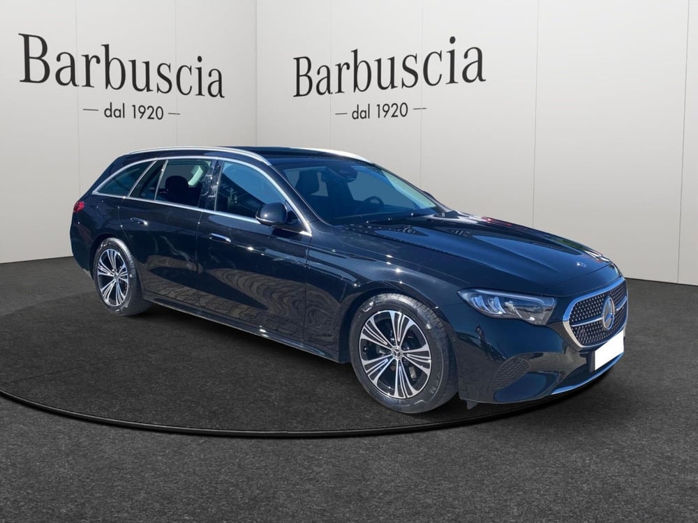 Mercedes-Benz Classe E Station Wagon usata a Chieti (2)