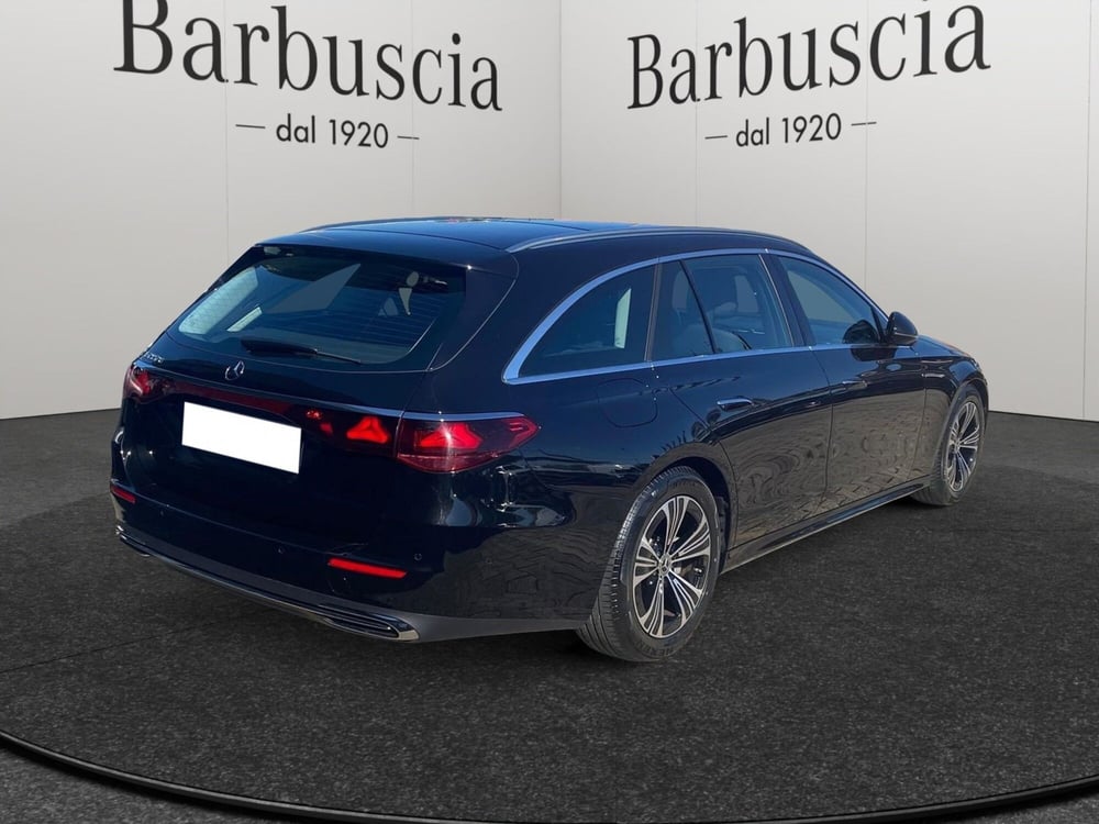 Mercedes-Benz Classe E Station Wagon usata a Chieti (4)