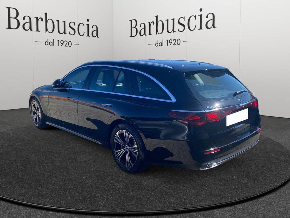 Mercedes-Benz Classe E Station Wagon usata a Chieti (5)