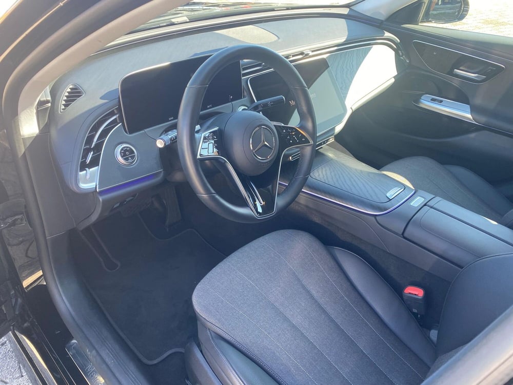 Mercedes-Benz Classe E Station Wagon usata a Chieti (6)