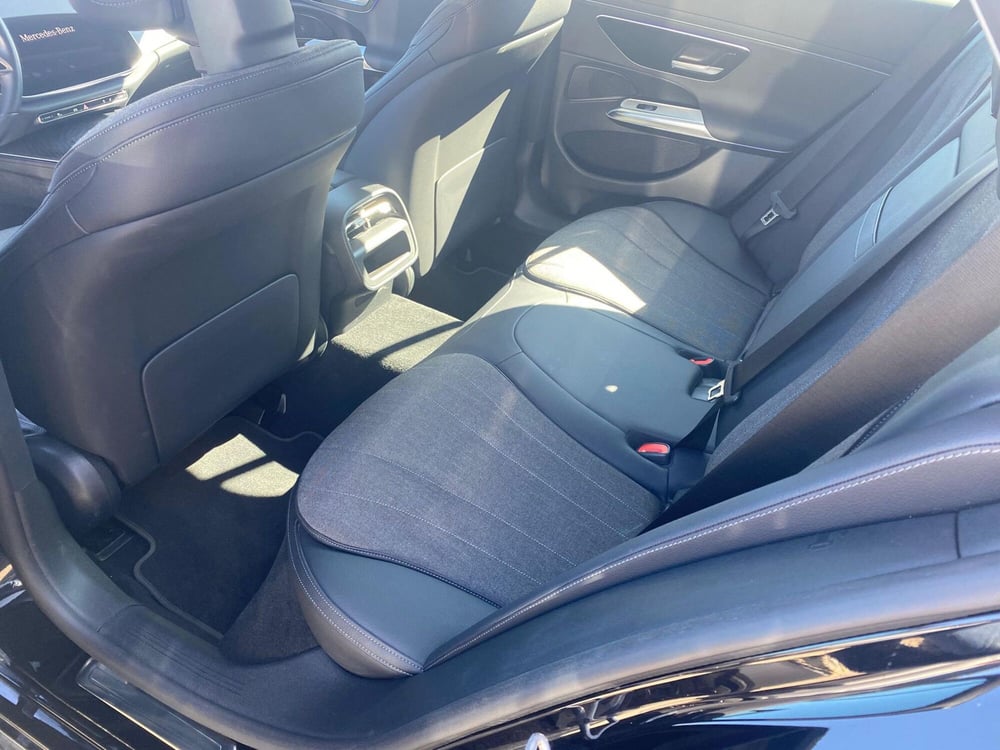 Mercedes-Benz Classe E Station Wagon usata a Chieti (7)