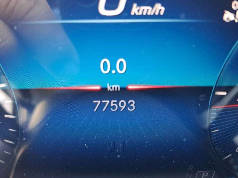 Mercedes-Benz GLA SUV usata a Pescara (10)