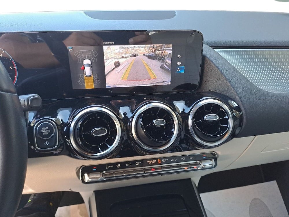 Mercedes-Benz GLA SUV usata a Pescara (11)