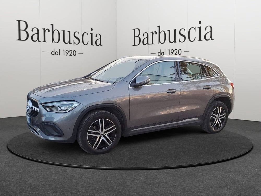 Mercedes-Benz GLA SUV usata a Pescara (2)
