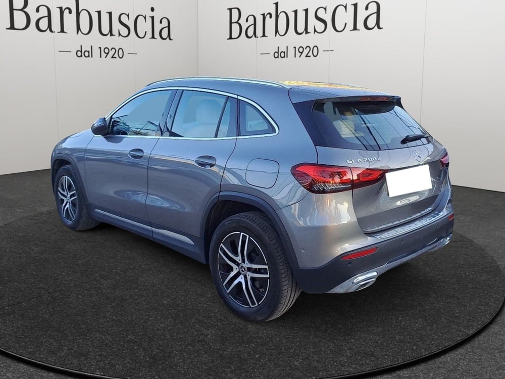 Mercedes-Benz GLA SUV usata a Pescara (3)