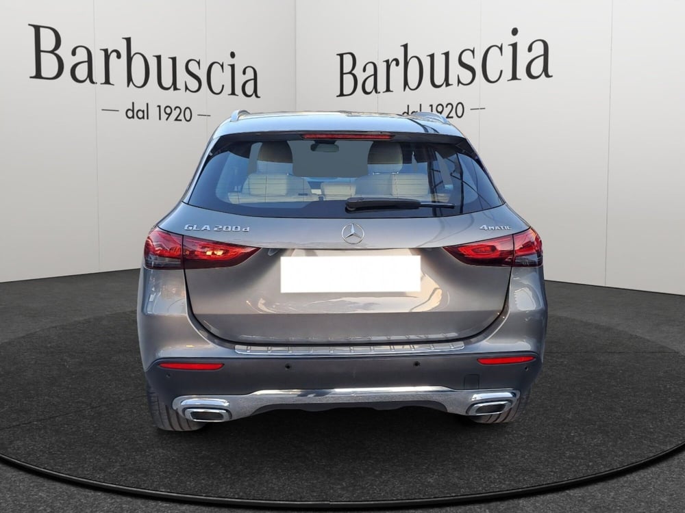 Mercedes-Benz GLA SUV usata a Pescara (4)