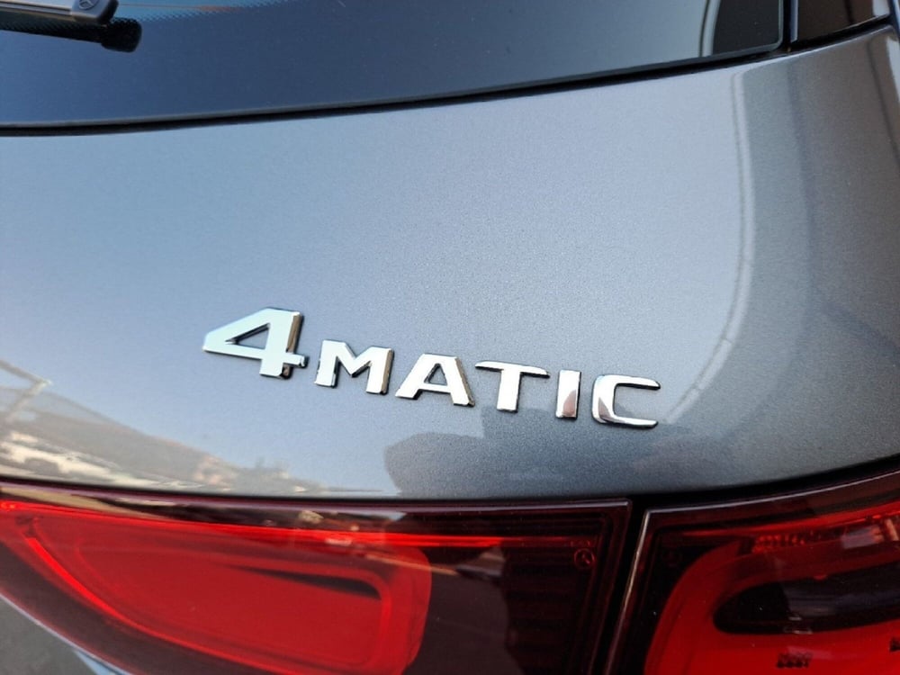 Mercedes-Benz GLA SUV usata a Pescara (5)