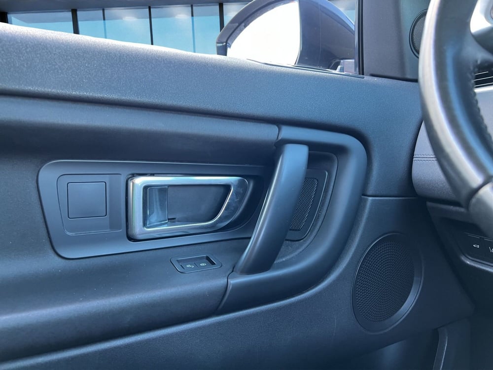 Land Rover Discovery Sport usata a Cosenza (12)