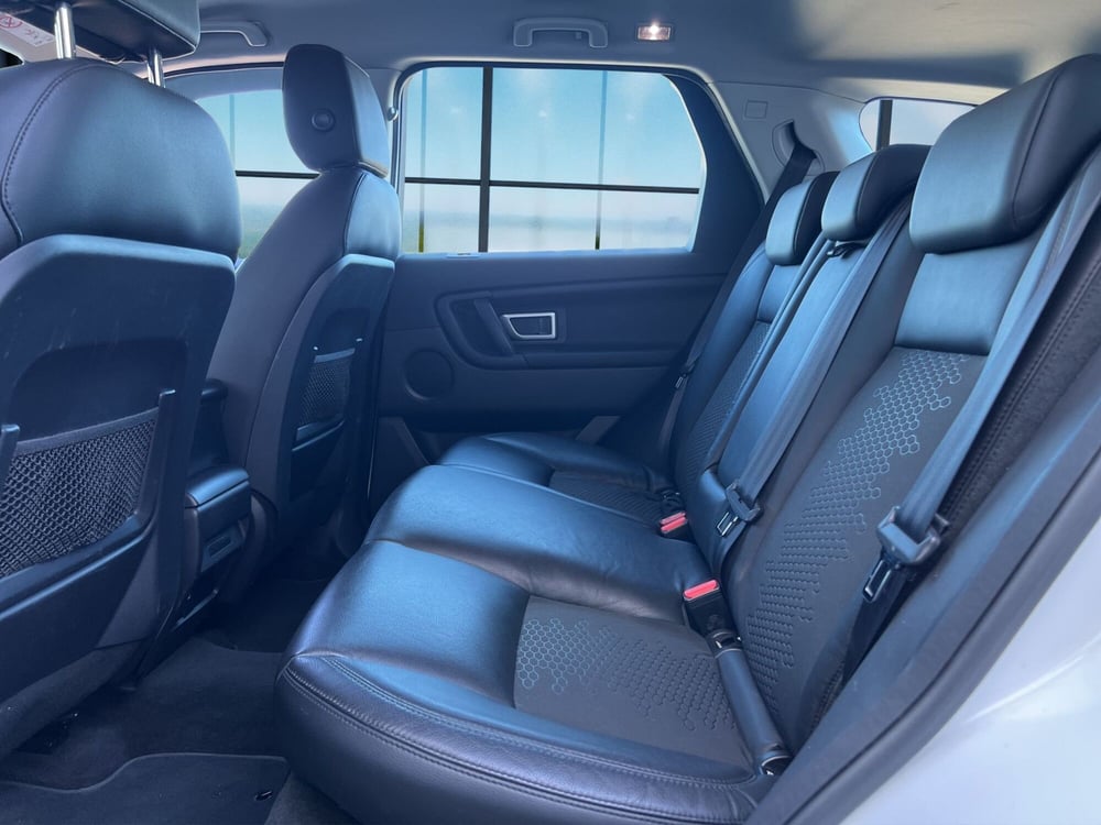Land Rover Discovery Sport usata a Cosenza (13)