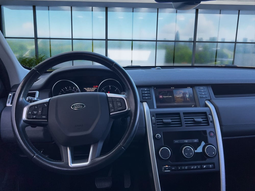 Land Rover Discovery Sport usata a Cosenza (14)