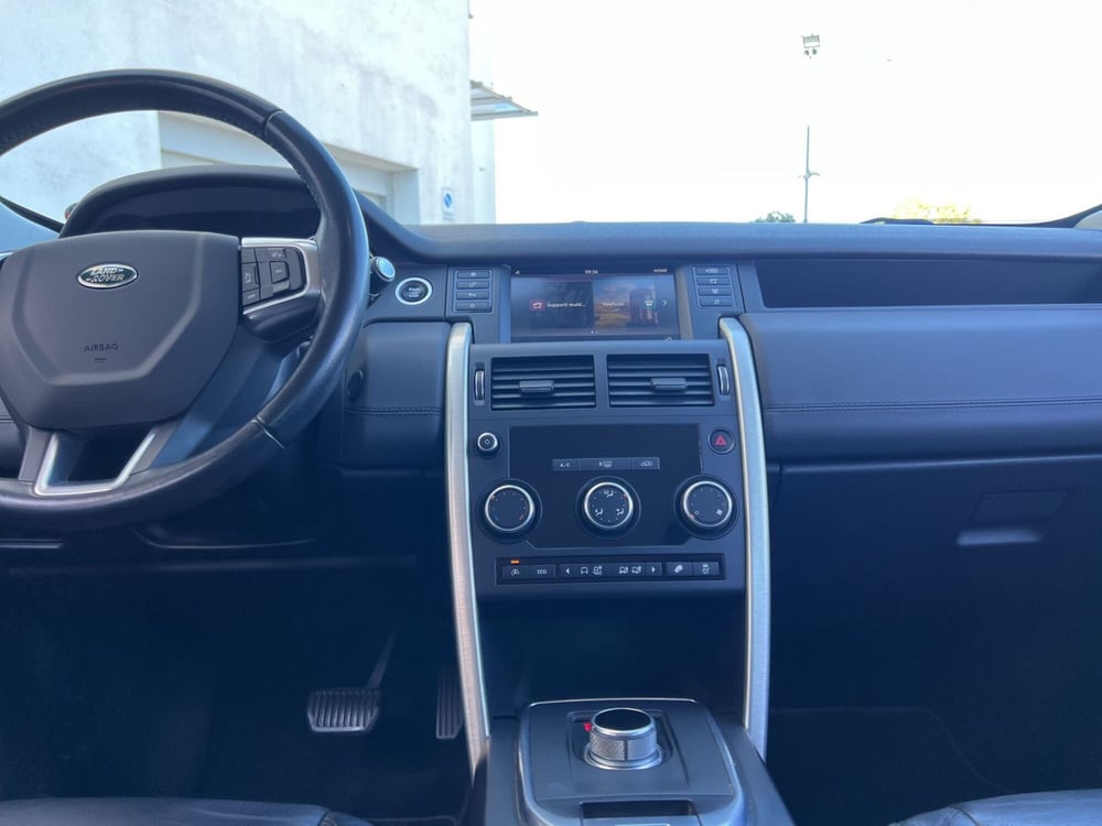 Land Rover Discovery Sport usata a Cosenza (15)