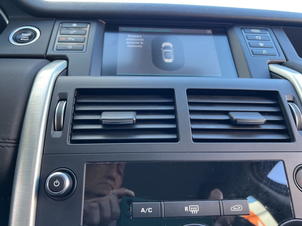 Land Rover Discovery Sport usata a Cosenza (16)