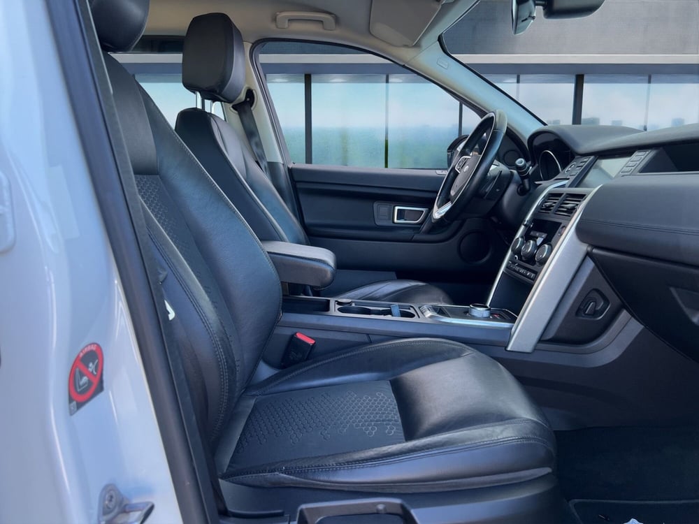 Land Rover Discovery Sport usata a Cosenza (18)