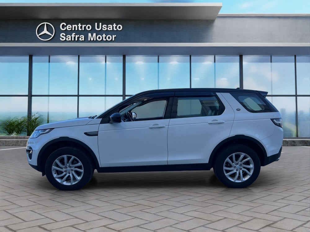 Land Rover Discovery Sport usata a Cosenza (3)