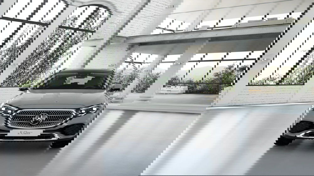 Mercedes-Benz Classe E Station Wagon nuova a Chieti (2)