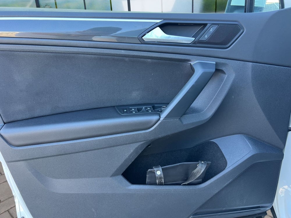 Volkswagen Tiguan usata a Cosenza (12)