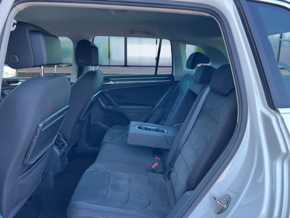 Volkswagen Tiguan usata a Cosenza (13)