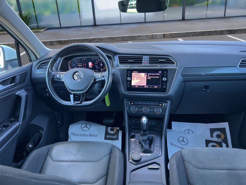 Volkswagen Tiguan usata a Cosenza (14)